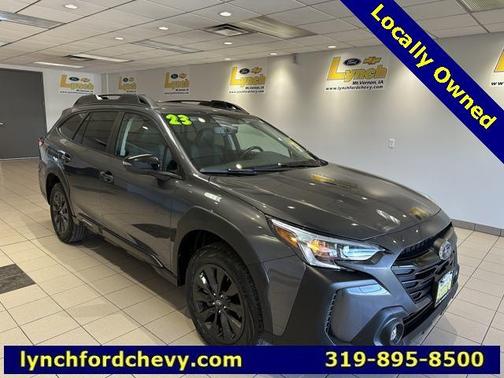 2023 Subaru Outback Onyx Edition