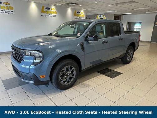 2025 Ford Maverick XLT