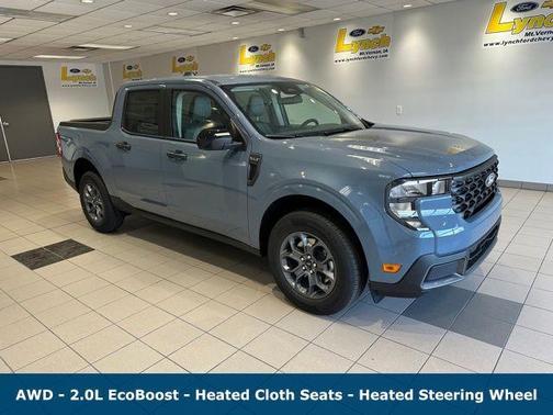 2025 Ford Maverick XLT