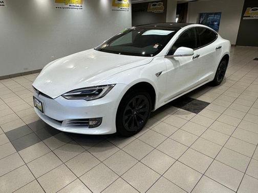 2018 Tesla Model S 75D