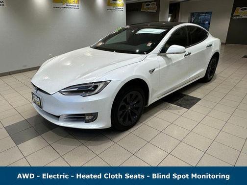 2018 Tesla Model S 