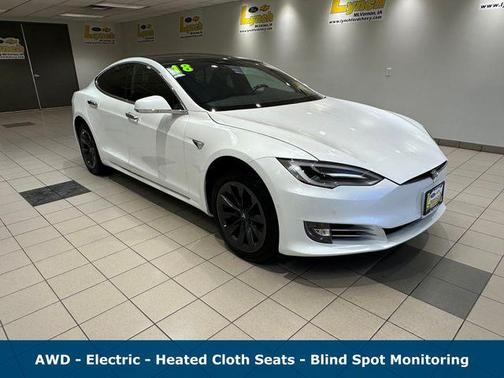 2018 Tesla Model S 
