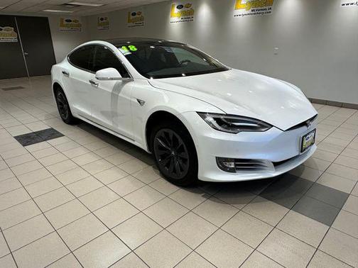 2018 Tesla Model S 75D