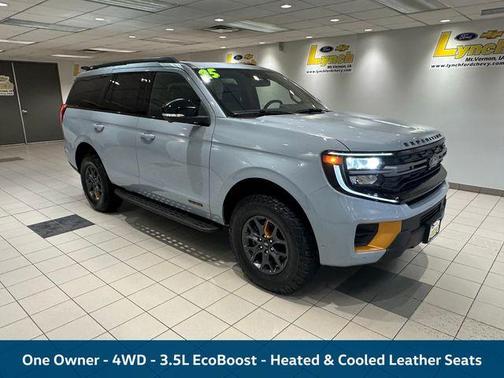 2025 Ford Expedition Tremor