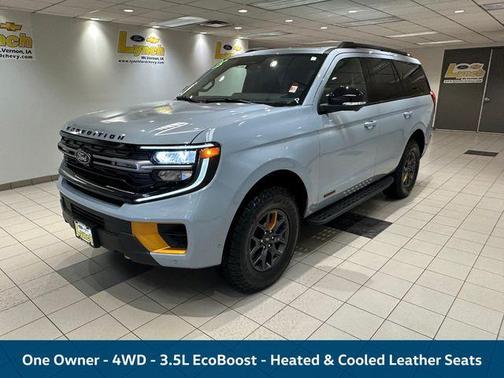 2025 Ford Expedition Tremor