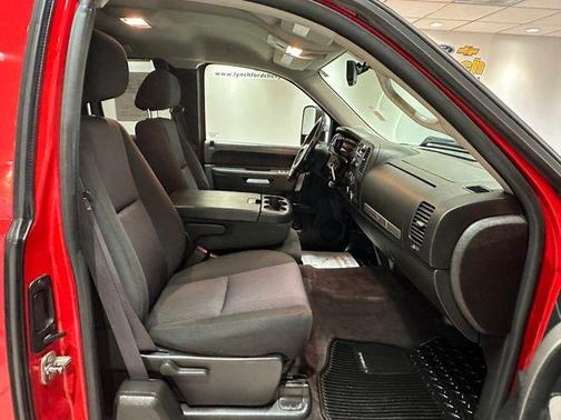 2013 GMC Sierra 2500 SLE