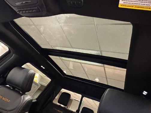 Gray Metallic 2026 Ford F-150 Tremor