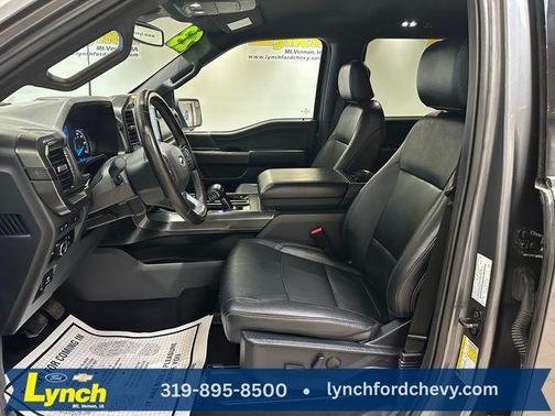 Carbonized Gray Metallic 2023 Ford F-150 XLT