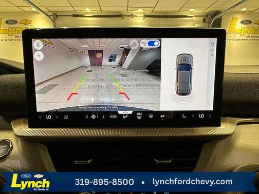 Black 2026 Ford Explorer Active