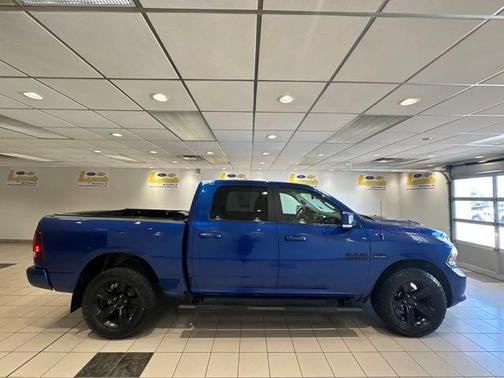 2017 RAM 1500 Sport
