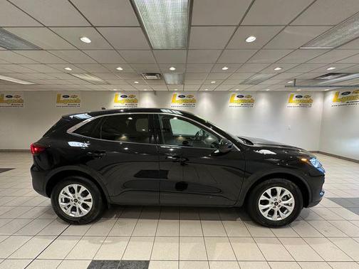 Agate Black Metallic 2023 Ford Escape Active