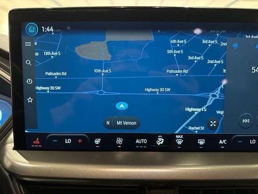 Agate Black Metallic 2023 Ford Escape Active