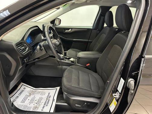 Agate Black Metallic 2023 Ford Escape Active