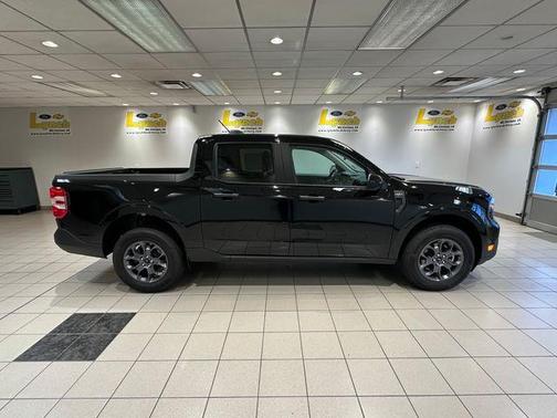 Shadow Black 2026 Ford Maverick XLT