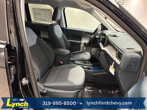 Shadow Black 2026 Ford Maverick XLT
