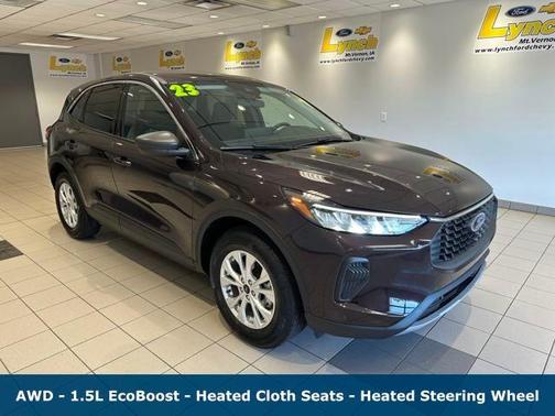 2023 Ford Escape Active