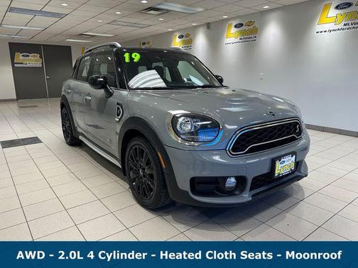 2019 MINI Countryman Cooper S ALL4
