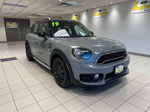 2019 MINI Countryman Cooper S ALL4