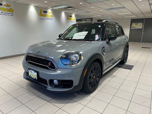 2019 MINI Countryman Cooper S ALL4