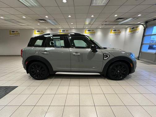 2019 MINI Countryman Cooper S ALL4