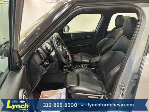 2019 MINI Countryman Cooper S ALL4