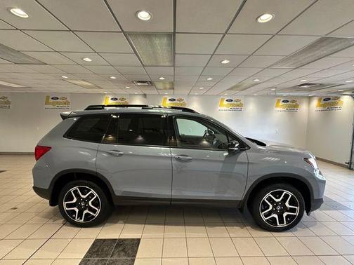 2022 Honda Passport Elite