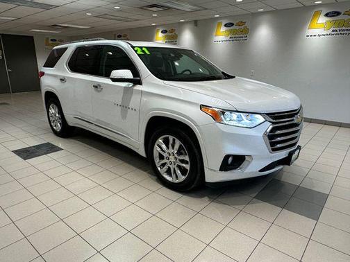 2021 Chevrolet Traverse High Country