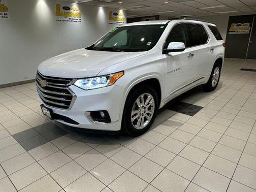 2021 Chevrolet Traverse High Country