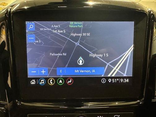 2021 Chevrolet Traverse High Country