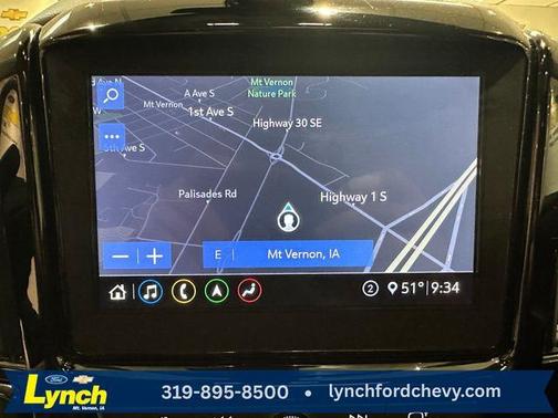 2021 Chevrolet Traverse High Country