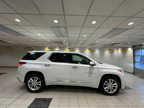 2021 Chevrolet Traverse High Country