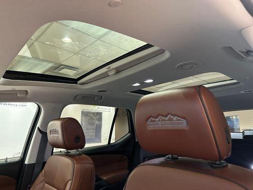 2021 Chevrolet Traverse High Country