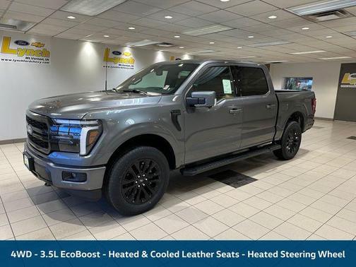 2026 Ford F-150 Lariat