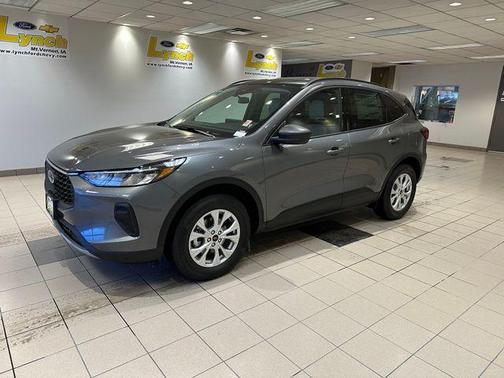 2026 Ford Escape Active