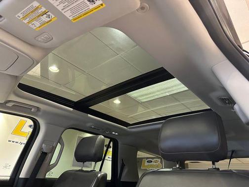 Agate Black Metallic 2025 Ford Expedition Active