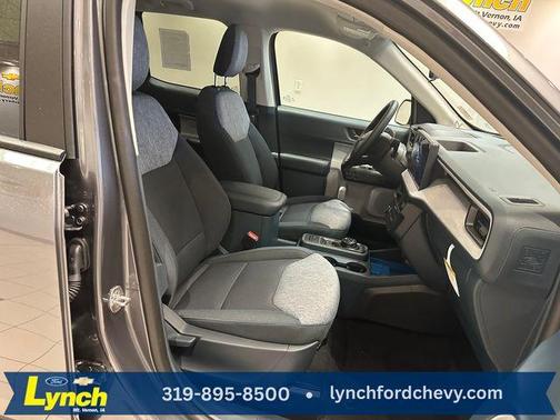 Gray Metallic 2026 Ford Maverick XLT