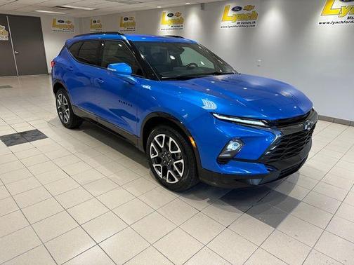 2024 Chevrolet Blazer RS