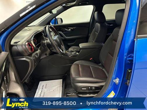 2024 Chevrolet Blazer RS