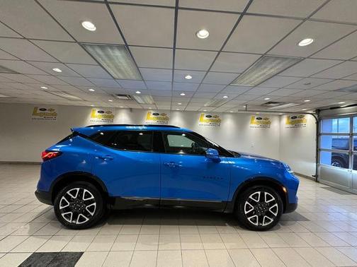 2024 Chevrolet Blazer RS