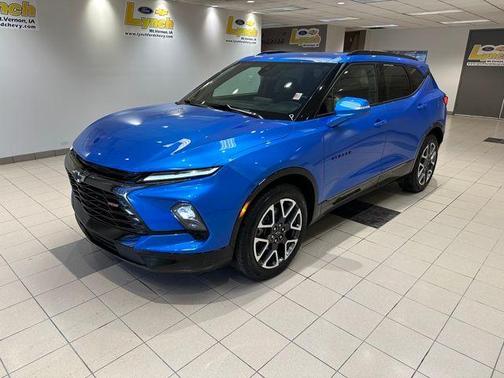 2024 Chevrolet Blazer RS