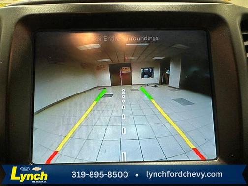 2018 Jeep Cherokee Overland