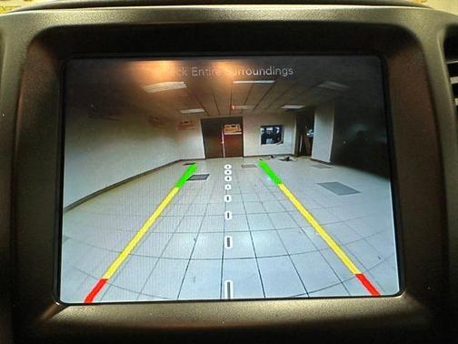 2018 Jeep Cherokee Overland