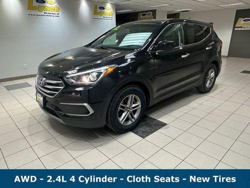 2018 Hyundai Santa Fe Sport 2.4L