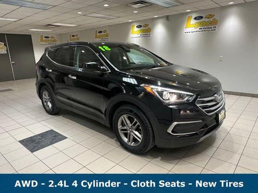 2018 Hyundai Santa Fe Sport 2.4L