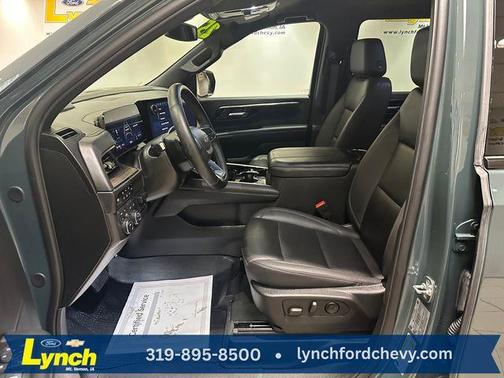 2025 Chevrolet Suburban Z71