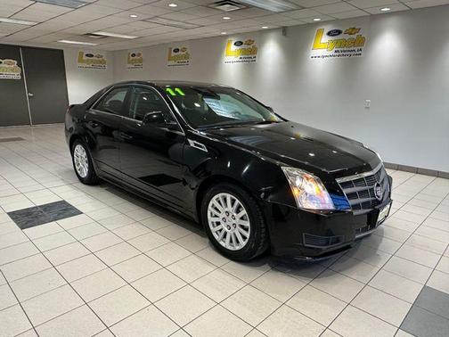 2011 Cadillac CTS Luxury