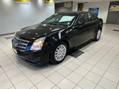 2011 Cadillac CTS Luxury