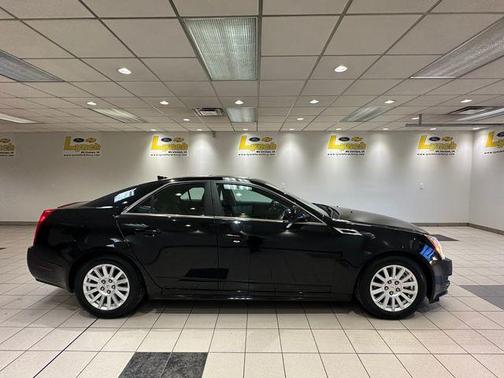 2011 Cadillac CTS Luxury