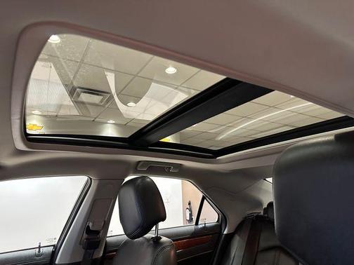 2011 Cadillac CTS Luxury