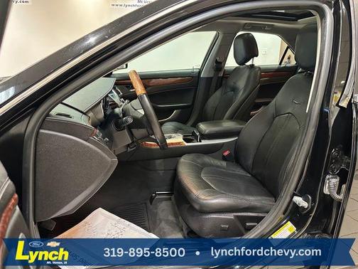 2011 Cadillac CTS Luxury